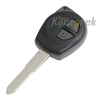 Opel 056 - klucz surowy - pilot